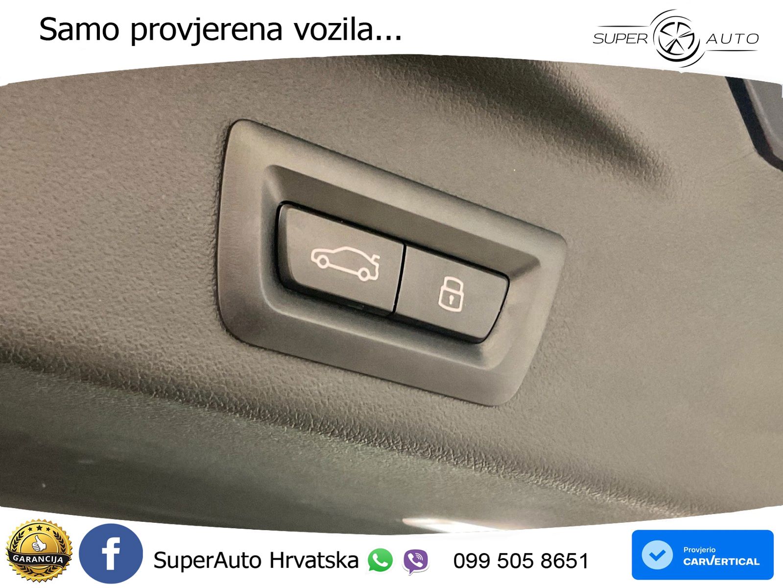 BMW X5 30d (298 KS) xDrive Steptronic M Sport ZRAČNI+ACC+GR SJED+KAM+PANO