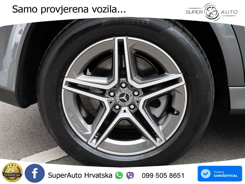 Mercedes GLE 450d (367 KS) EQ Boost 4MATIC 9G-TRONIC AMG LED+GR SJED+ACC