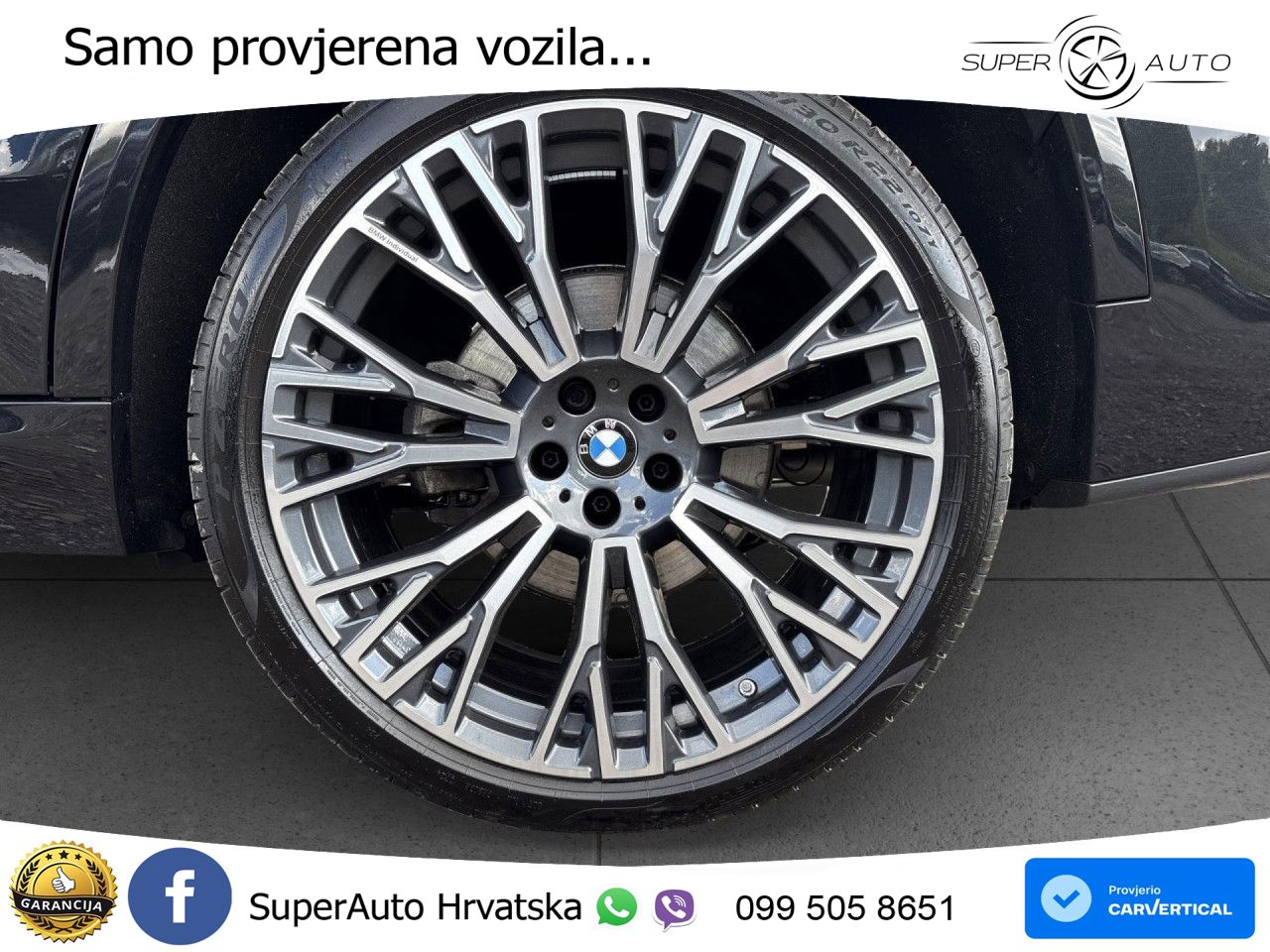BMW X5 30d (298 KS) xDrive Steptronic M Sport ACC+HEAD+4xGR SJED+360+PANO