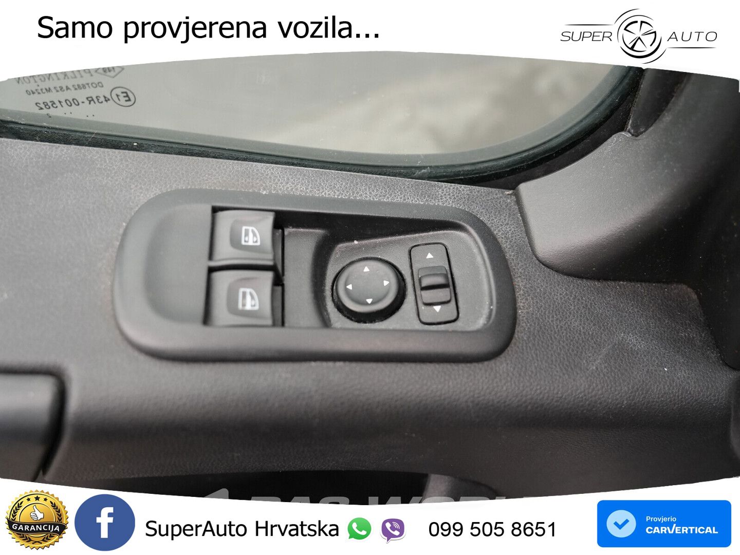 Renault Master 135 KS