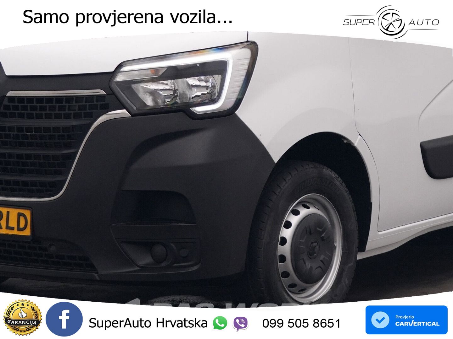 Renault Master 135 KS