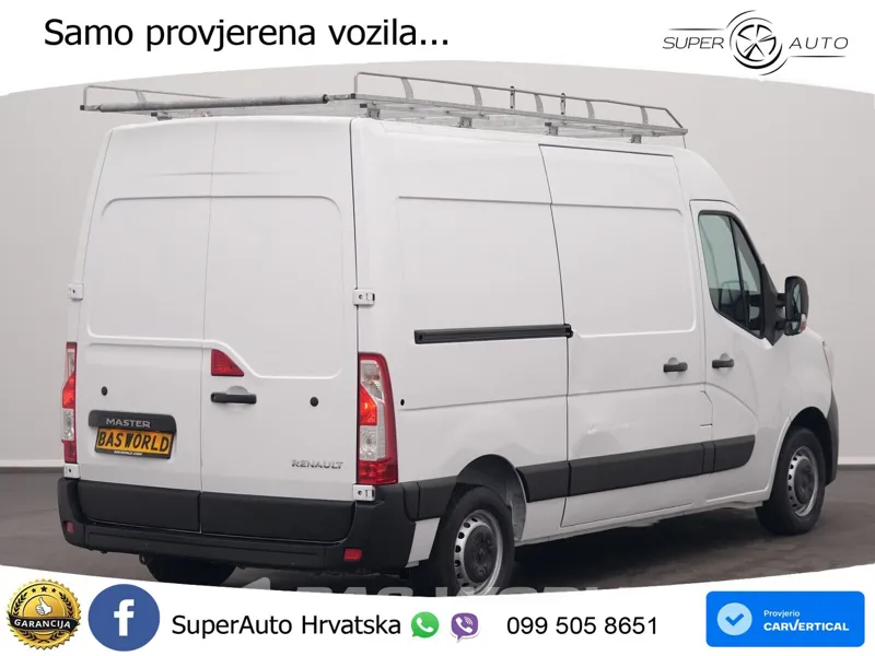 Renault Master 135 KS