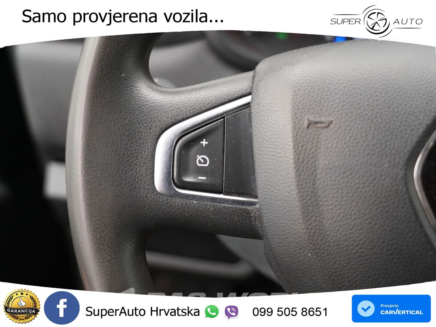 Renault Master 135 KS