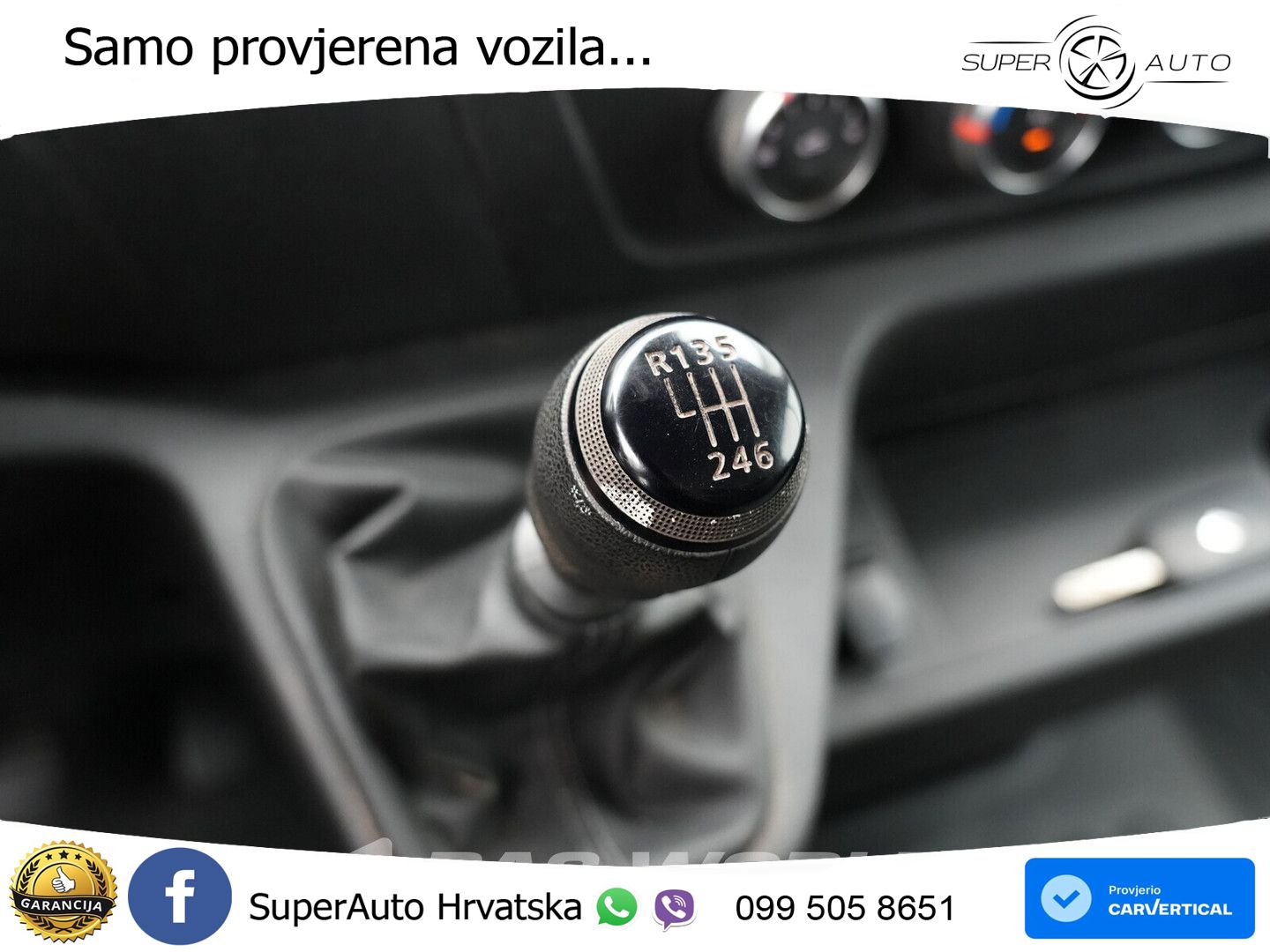 Renault Master 135 KS