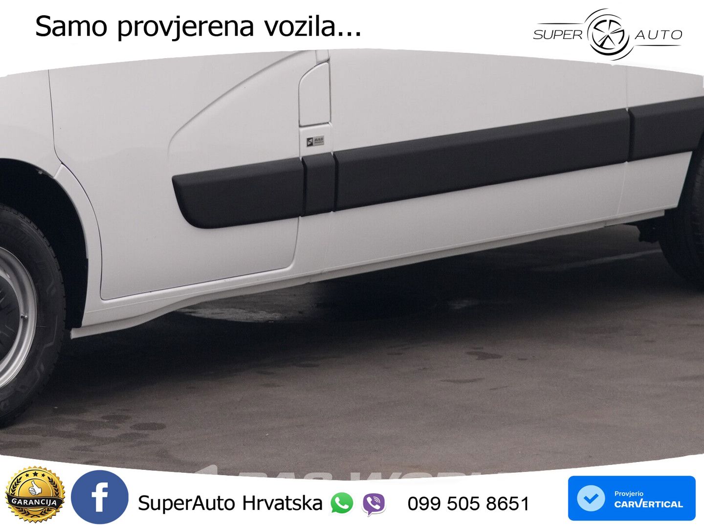 Renault Master 135 KS