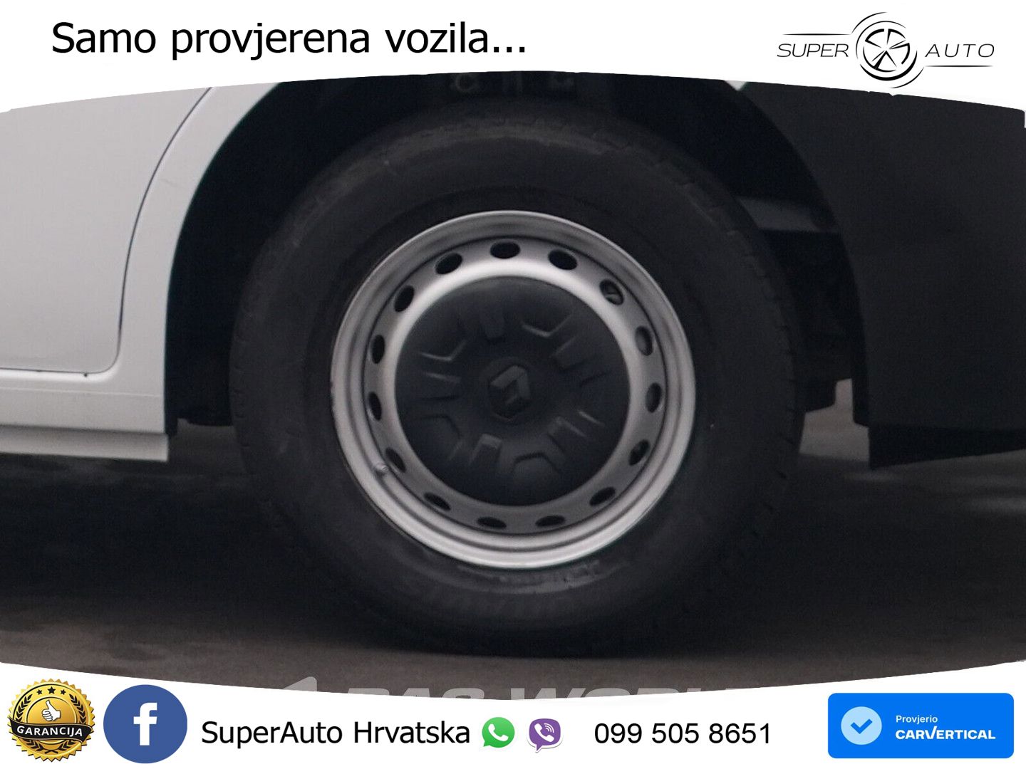 Renault Master 135 KS