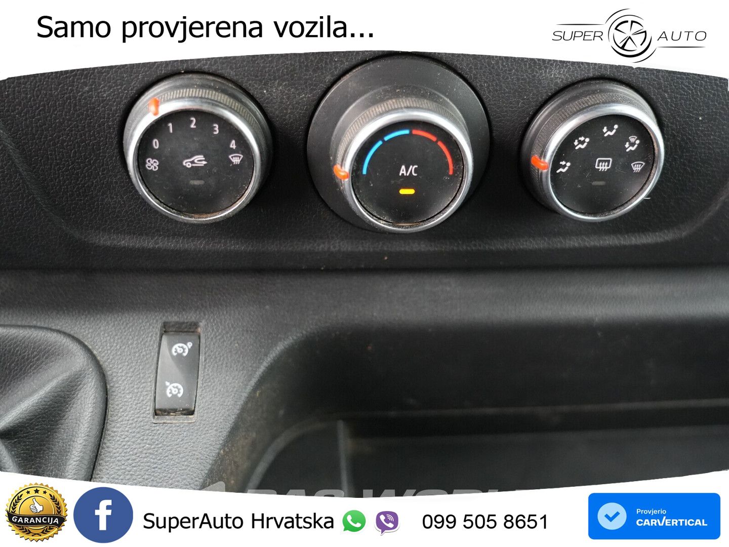 Renault Master 135 KS