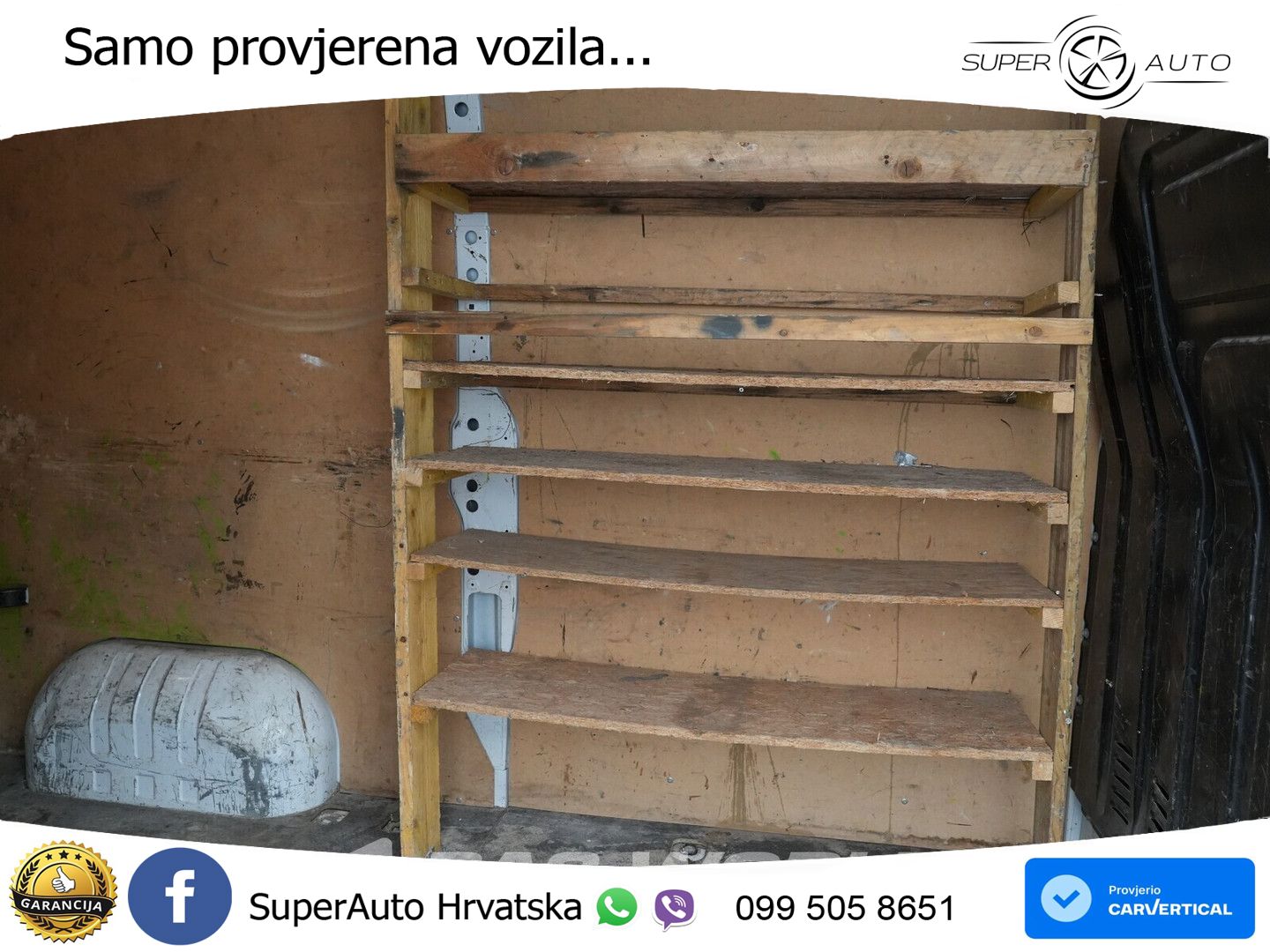 Renault Master 135 KS