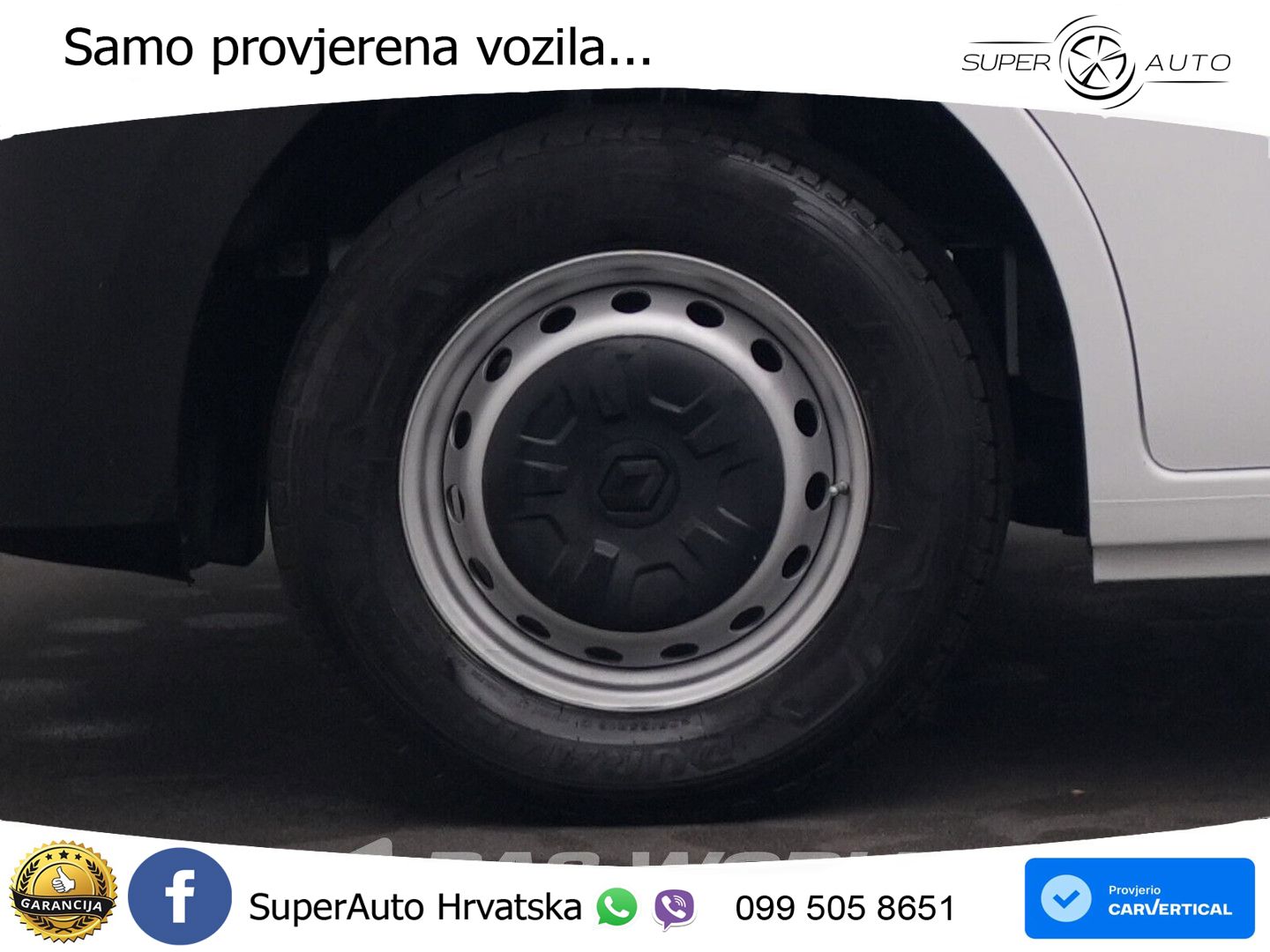 Renault Master 135 KS