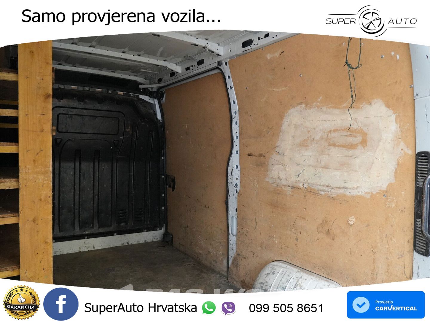 Renault Master 135 KS
