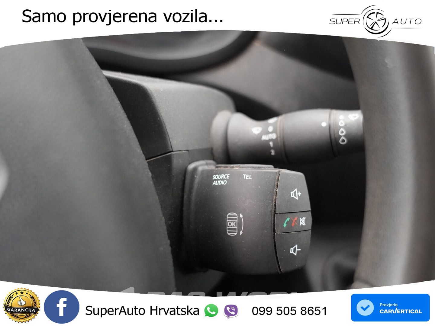 Renault Master 135 KS