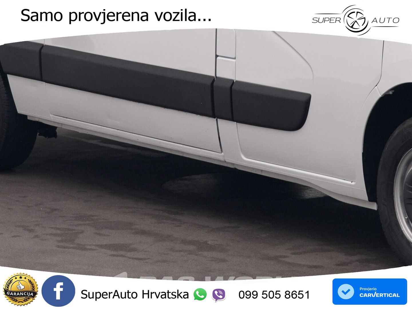 Renault Master 135 KS