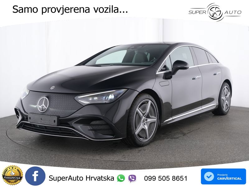 Mercedes EQE 350 98 kWh (292 KS) 4MATIC
