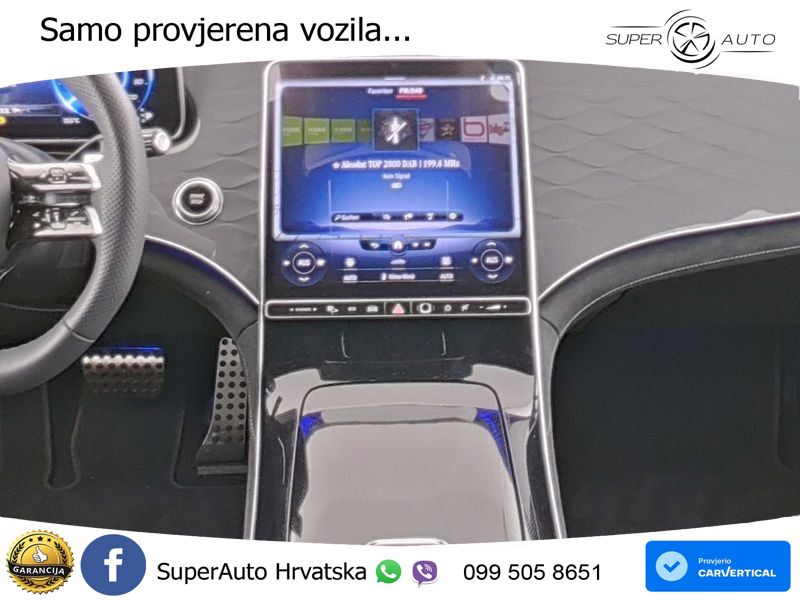 Mercedes EQE 350 98 kWh (292 KS) 4MATIC