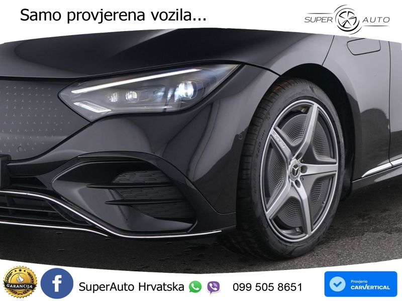 Mercedes EQE 350 98 kWh (292 KS) 4MATIC
