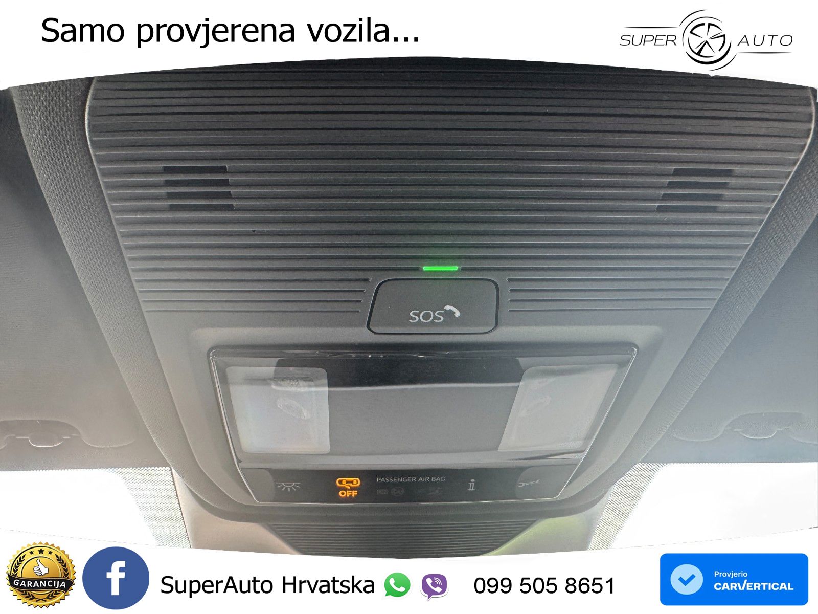 Škoda Enyaq iV 85 82 kWh (286 KS) SportLine LED+GR SJED+ACC