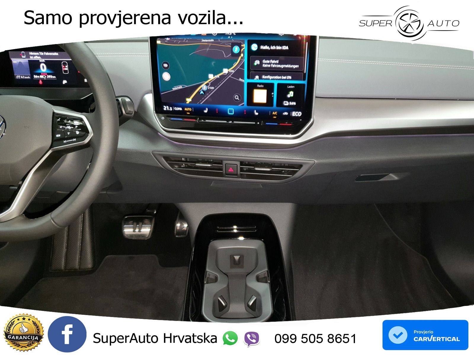 Volkswagen ID.5 Pro 82 kWh (286 KS)