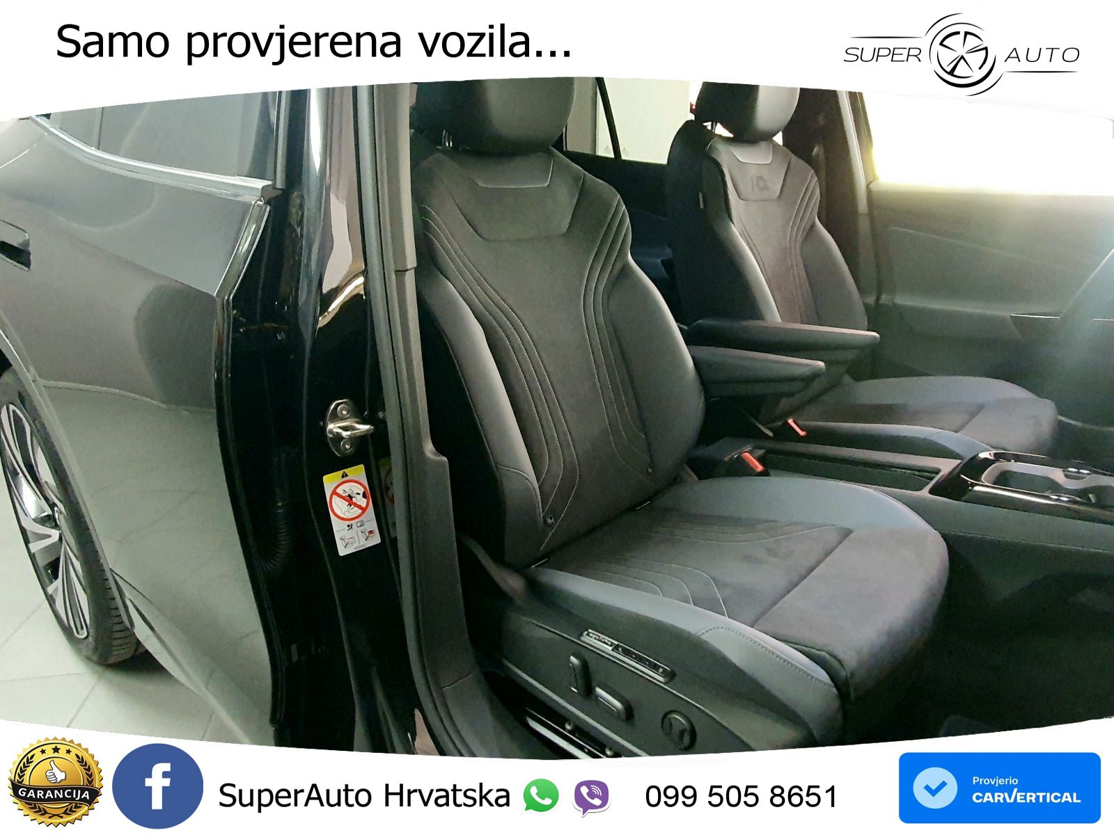 Volkswagen ID.5 Pro 82 kWh (286 KS)