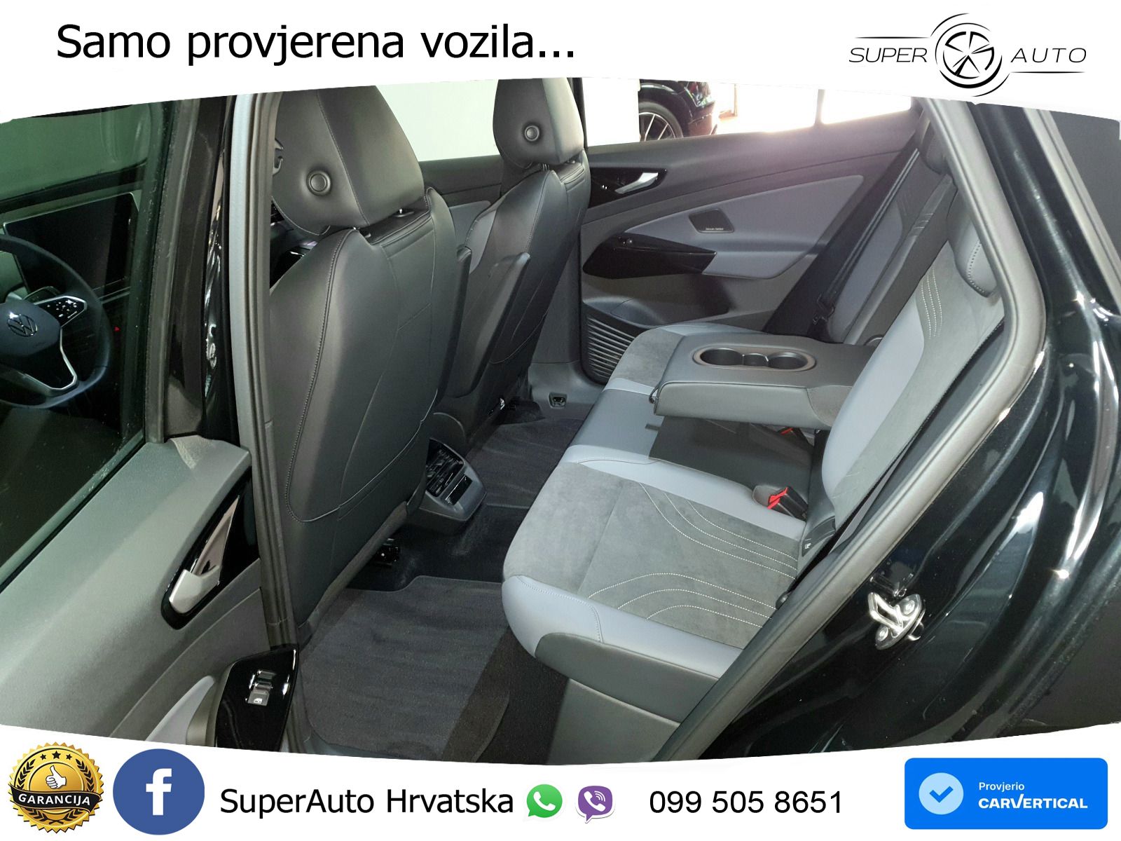 Volkswagen ID.5 Pro 82 kWh (286 KS)
