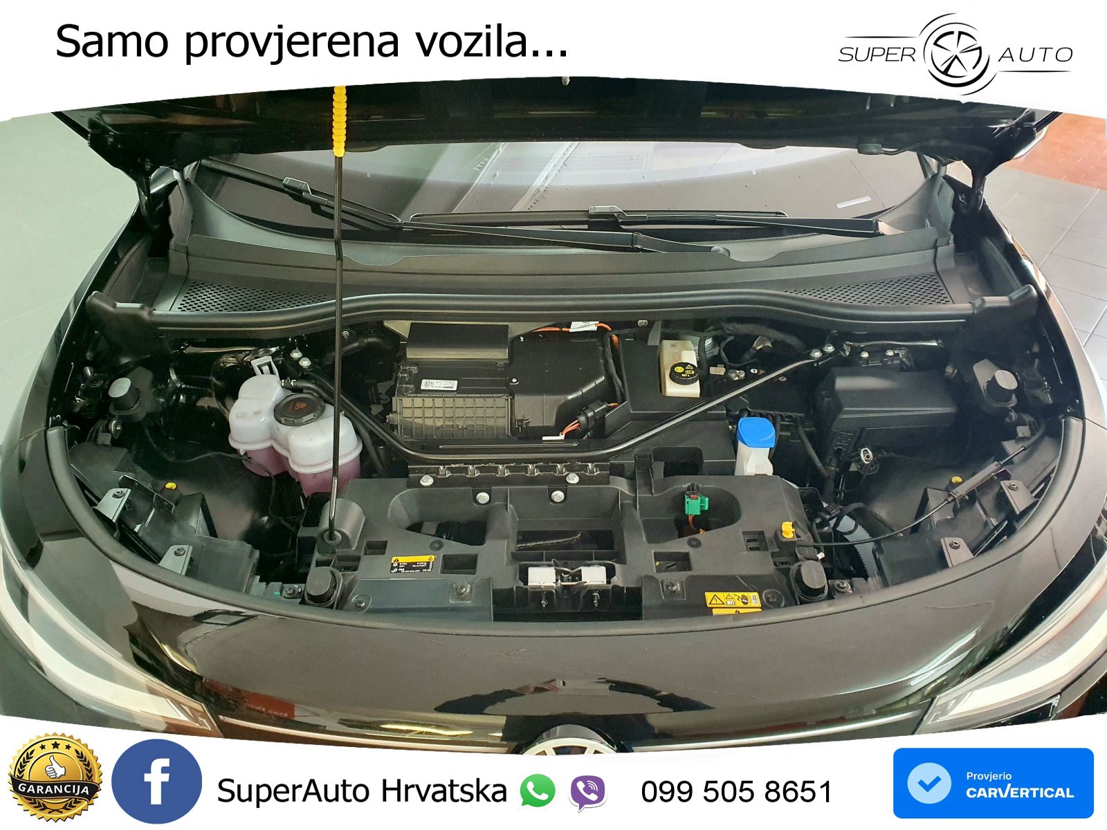 Volkswagen ID.5 Pro 82 kWh (286 KS)