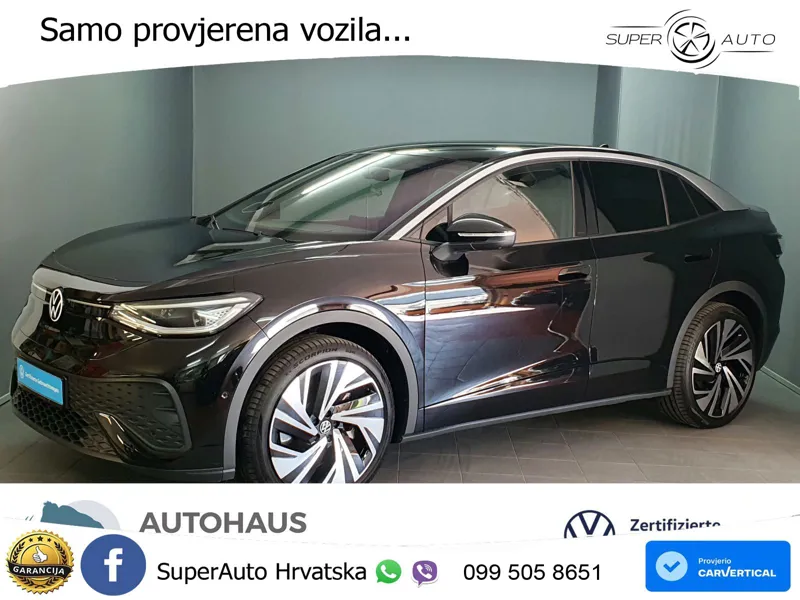 Volkswagen ID.5 Pro 82 kWh (286 KS)