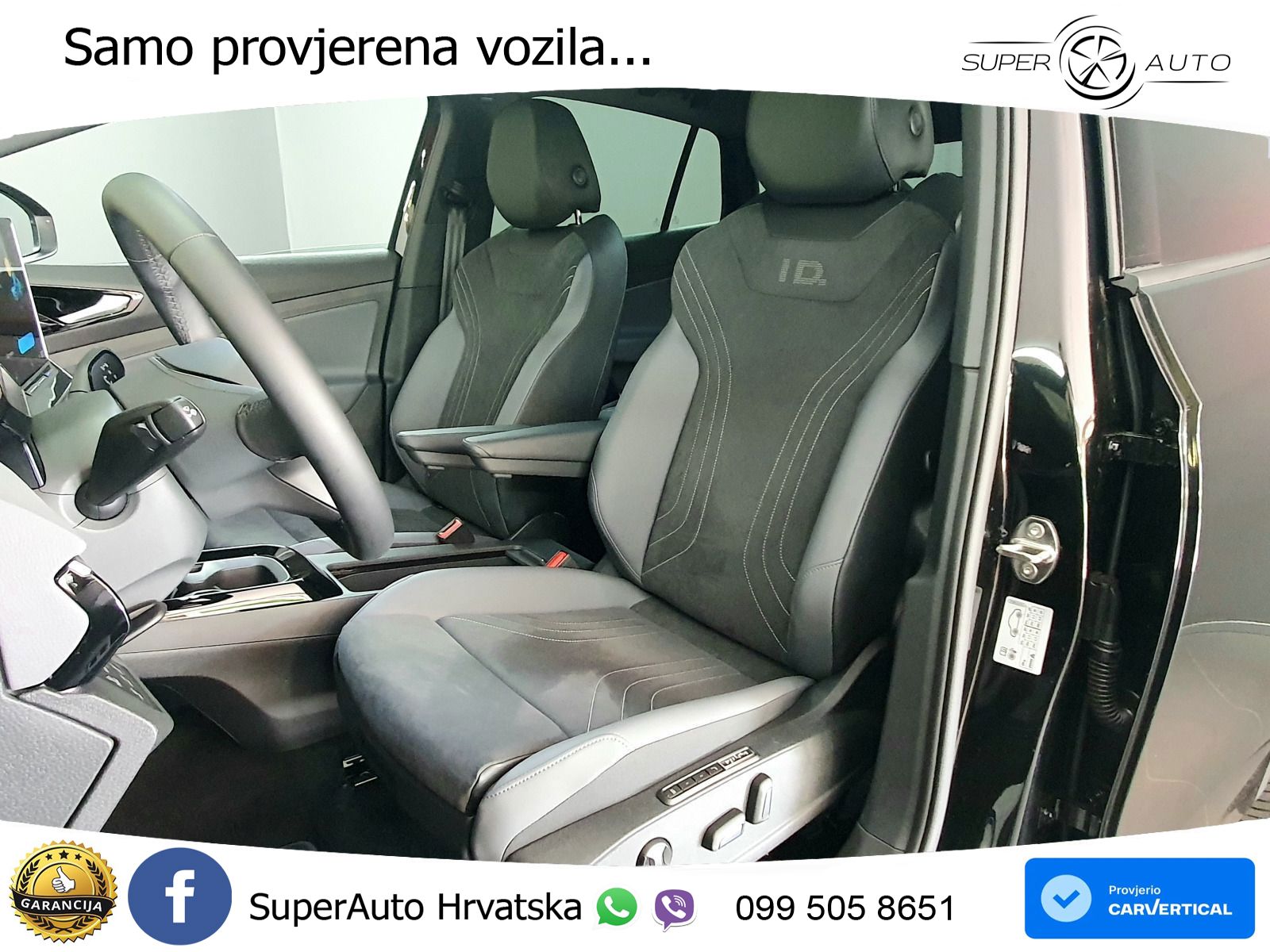 Volkswagen ID.5 Pro 82 kWh (286 KS)