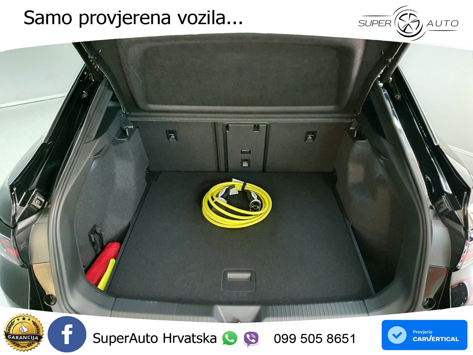 Volkswagen ID.5 Pro 82 kWh (286 KS)