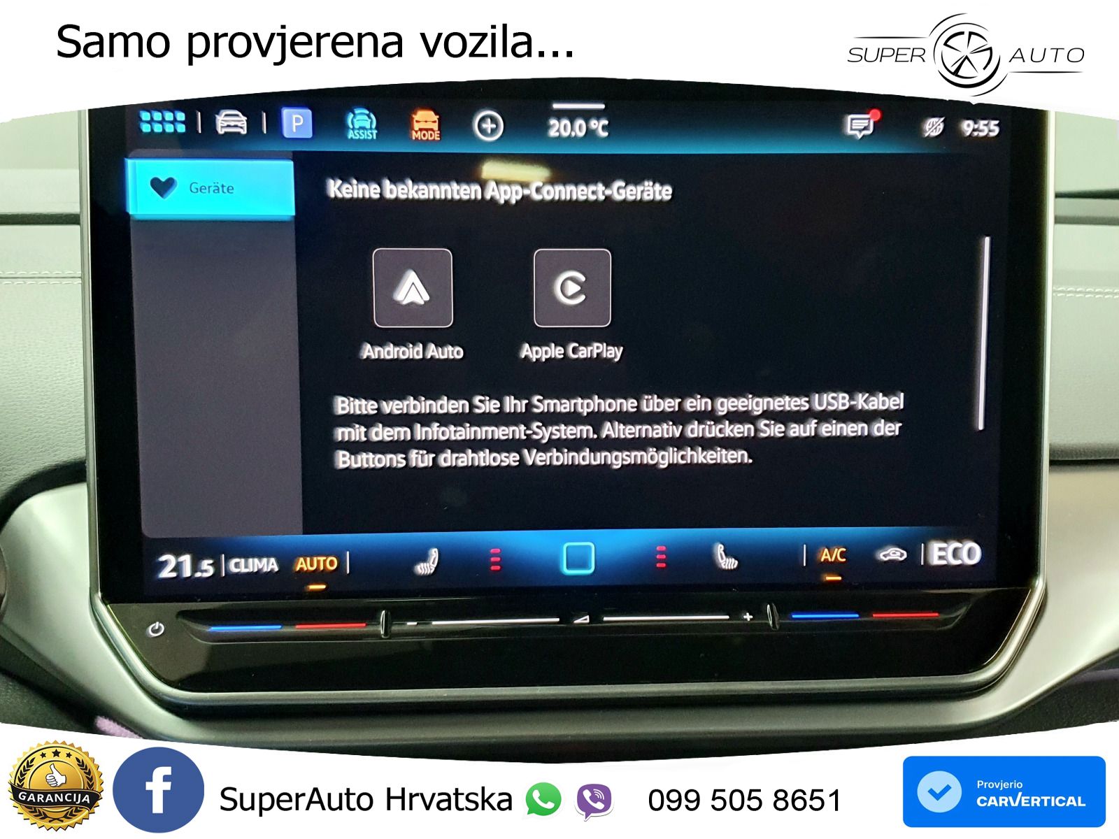 Volkswagen ID.5 Pro 82 kWh (286 KS)