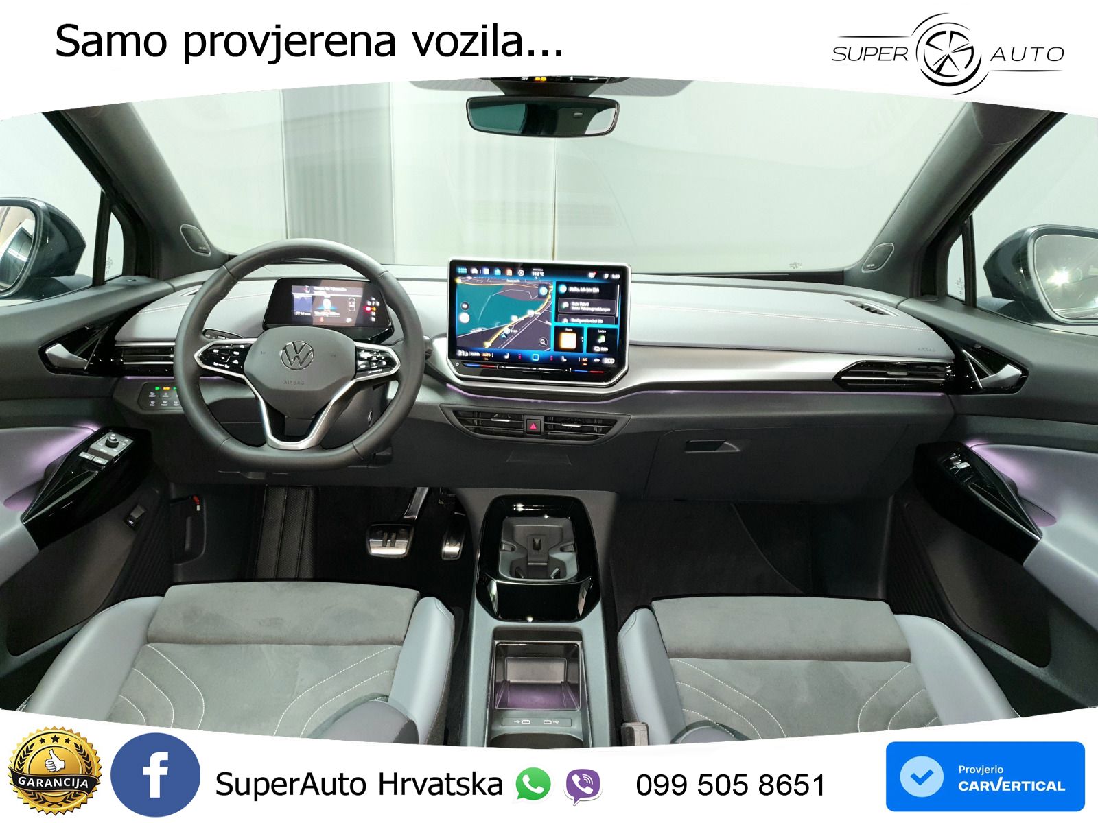 Volkswagen ID.5 Pro 82 kWh (286 KS)