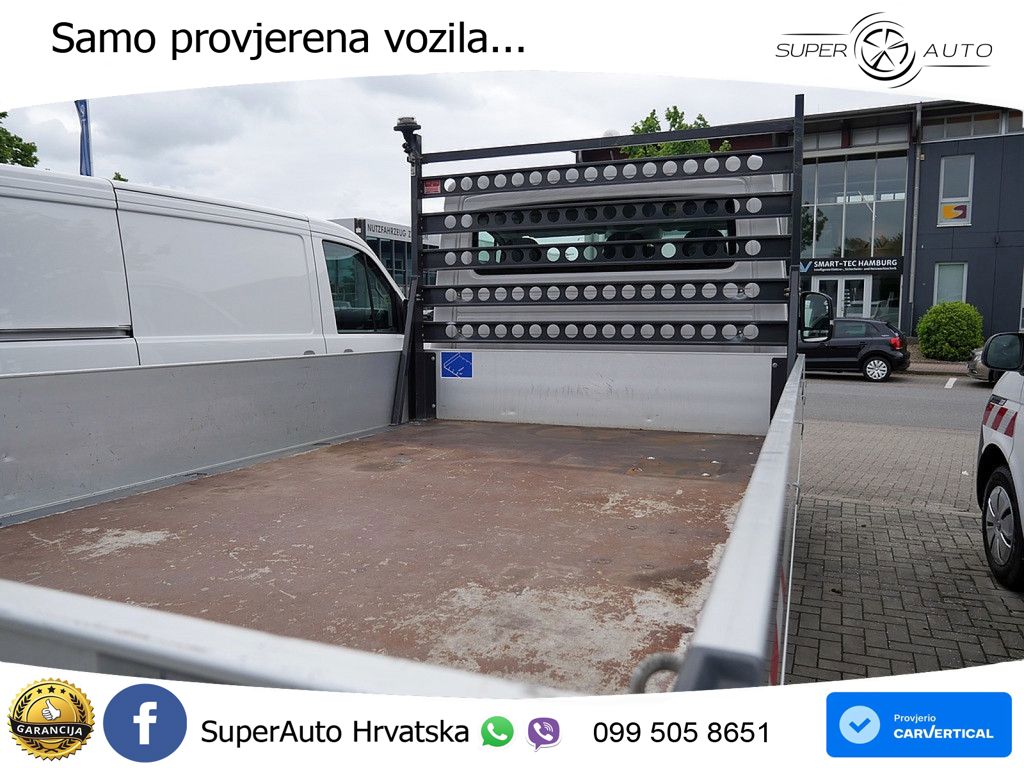 VW Crafter 177 KS