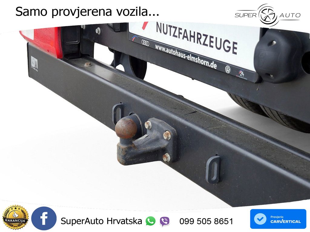 VW Crafter 177 KS