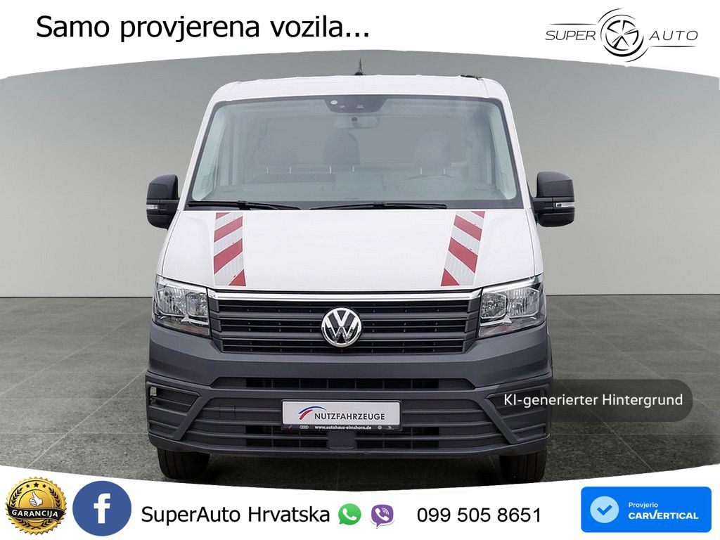 VW Crafter 177 KS