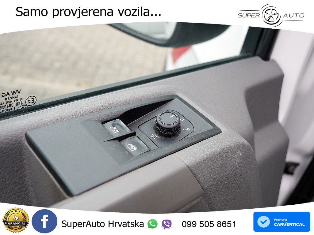 VW Crafter 177 KS