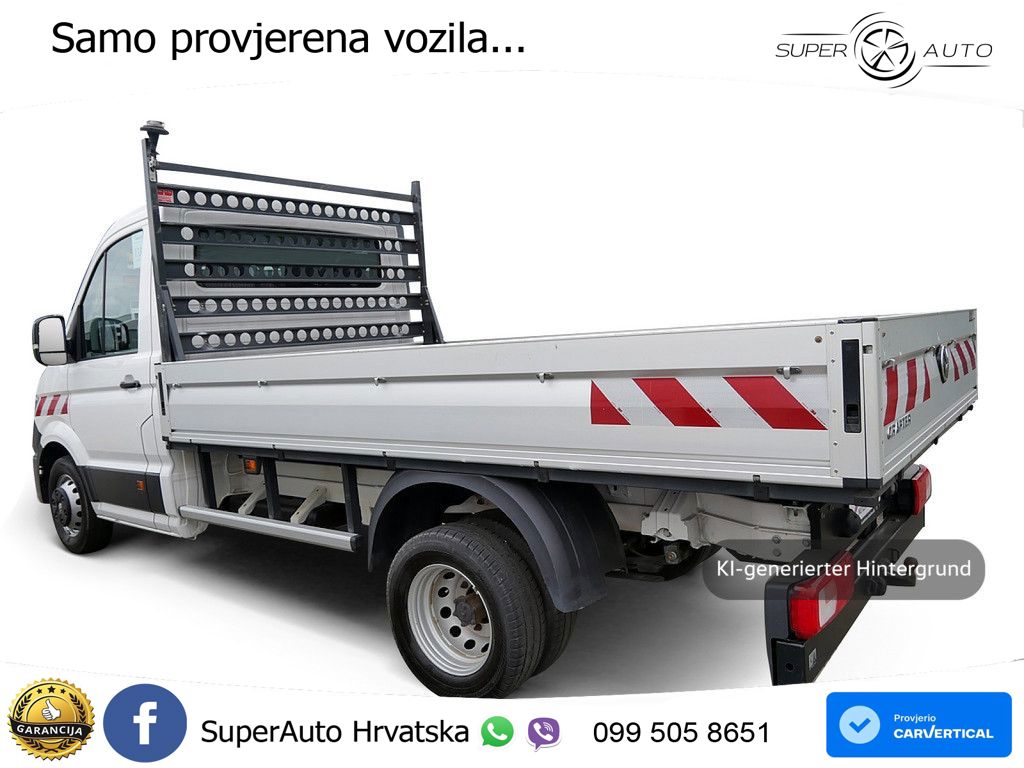 VW Crafter 177 KS