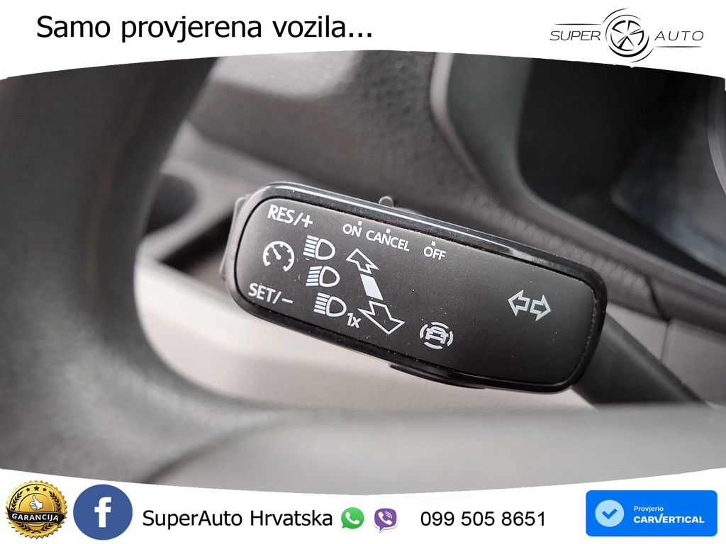 VW Crafter 177 KS