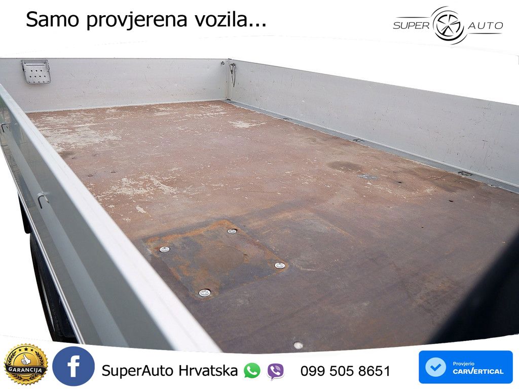 VW Crafter 177 KS