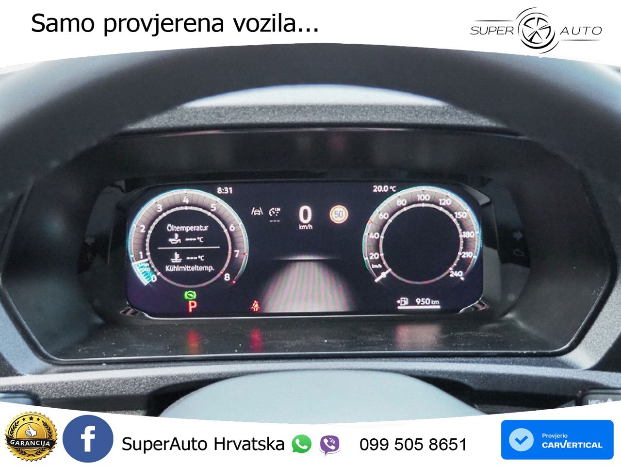 VW Caddy 116 KS