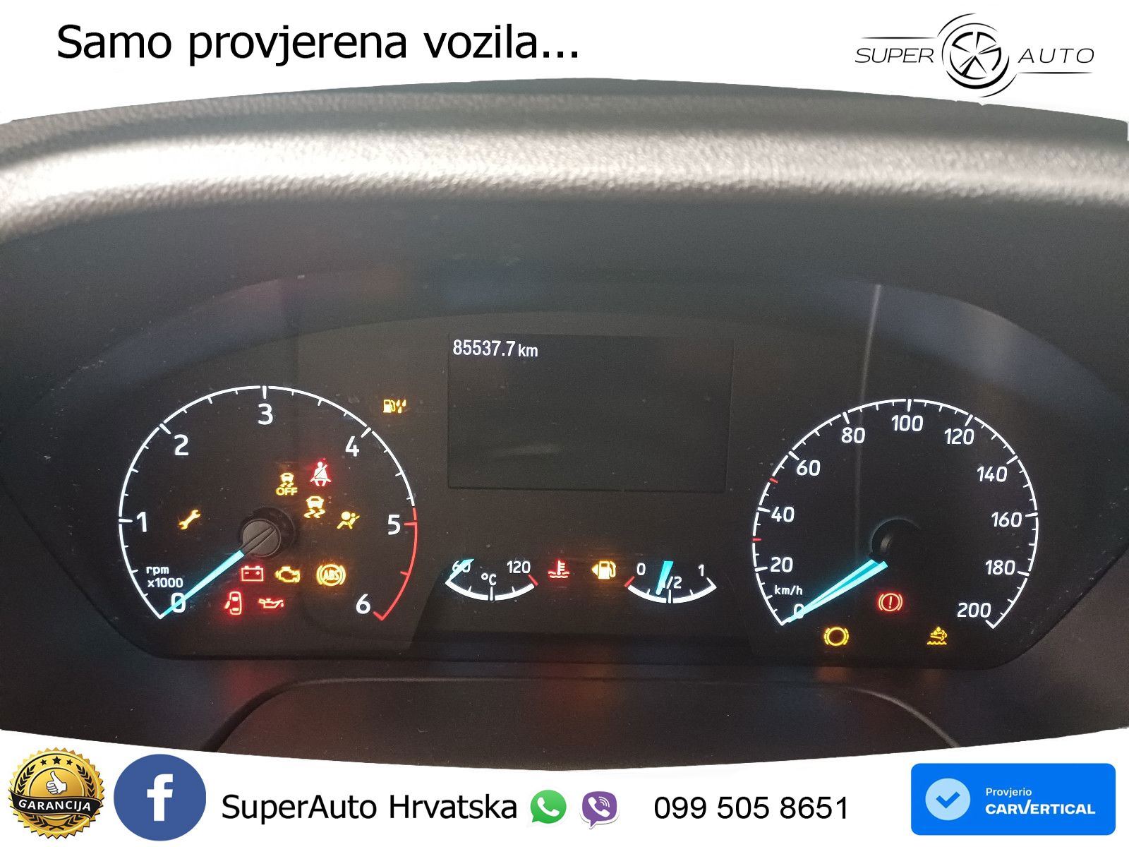 Ford Transit 170 KS