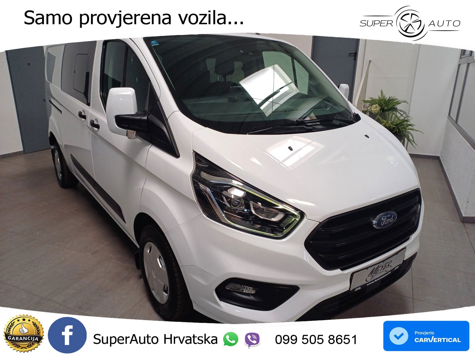 Ford Transit 170 KS