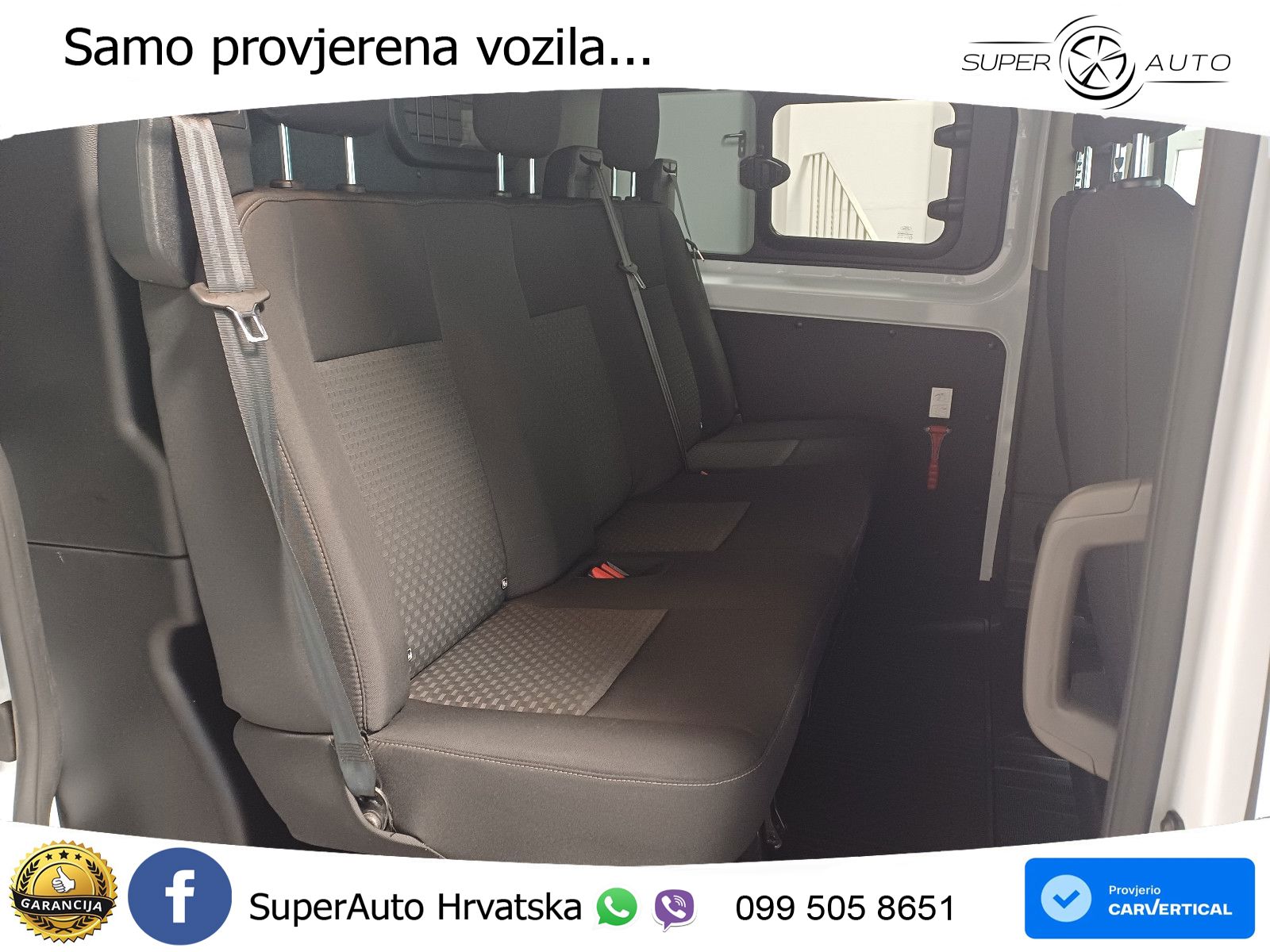 Ford Transit 170 KS