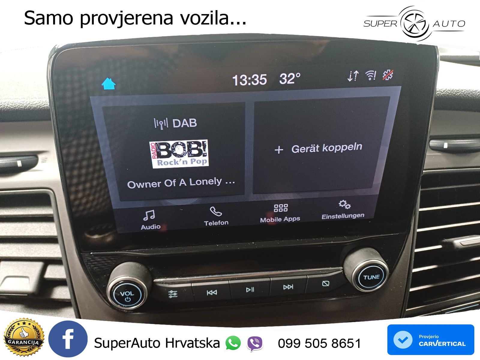 Ford Transit 170 KS