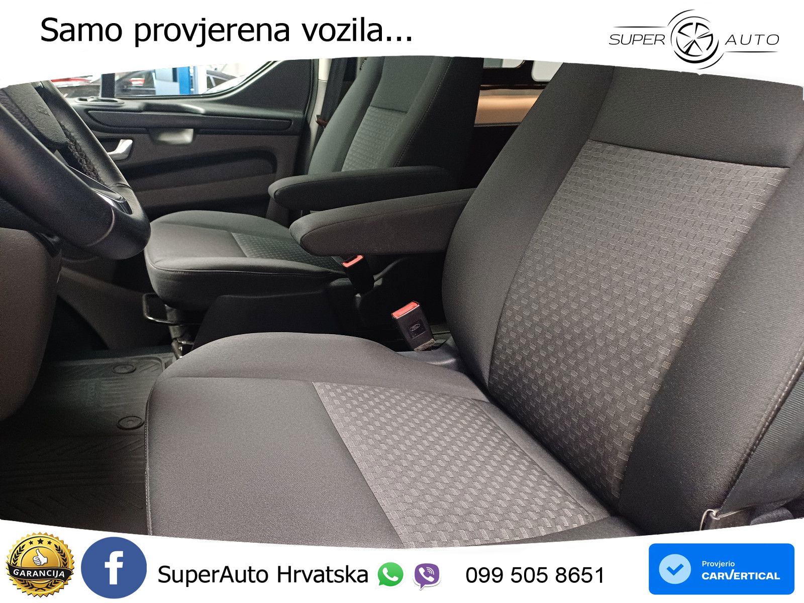 Ford Transit 170 KS