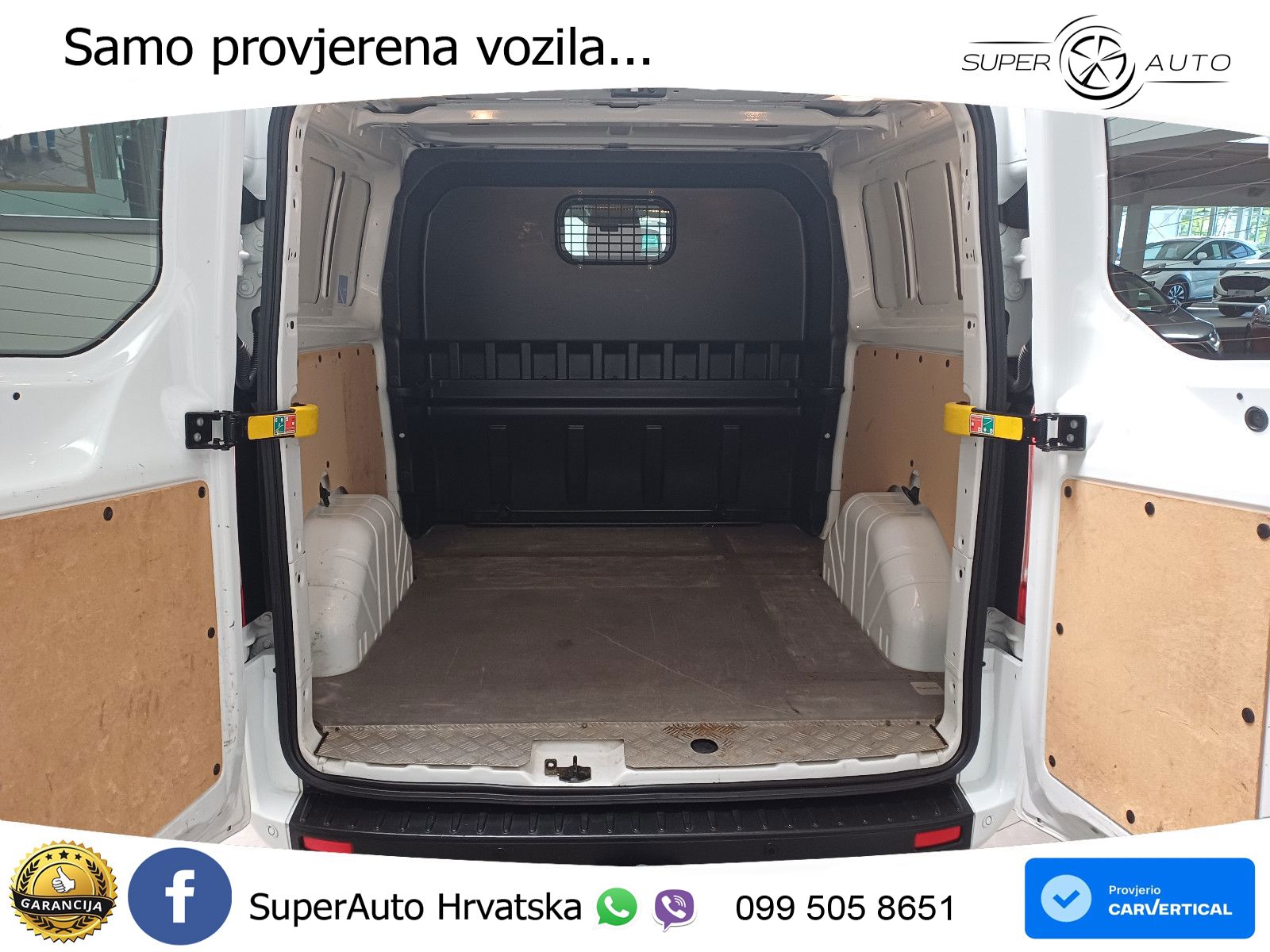 Ford Transit 170 KS