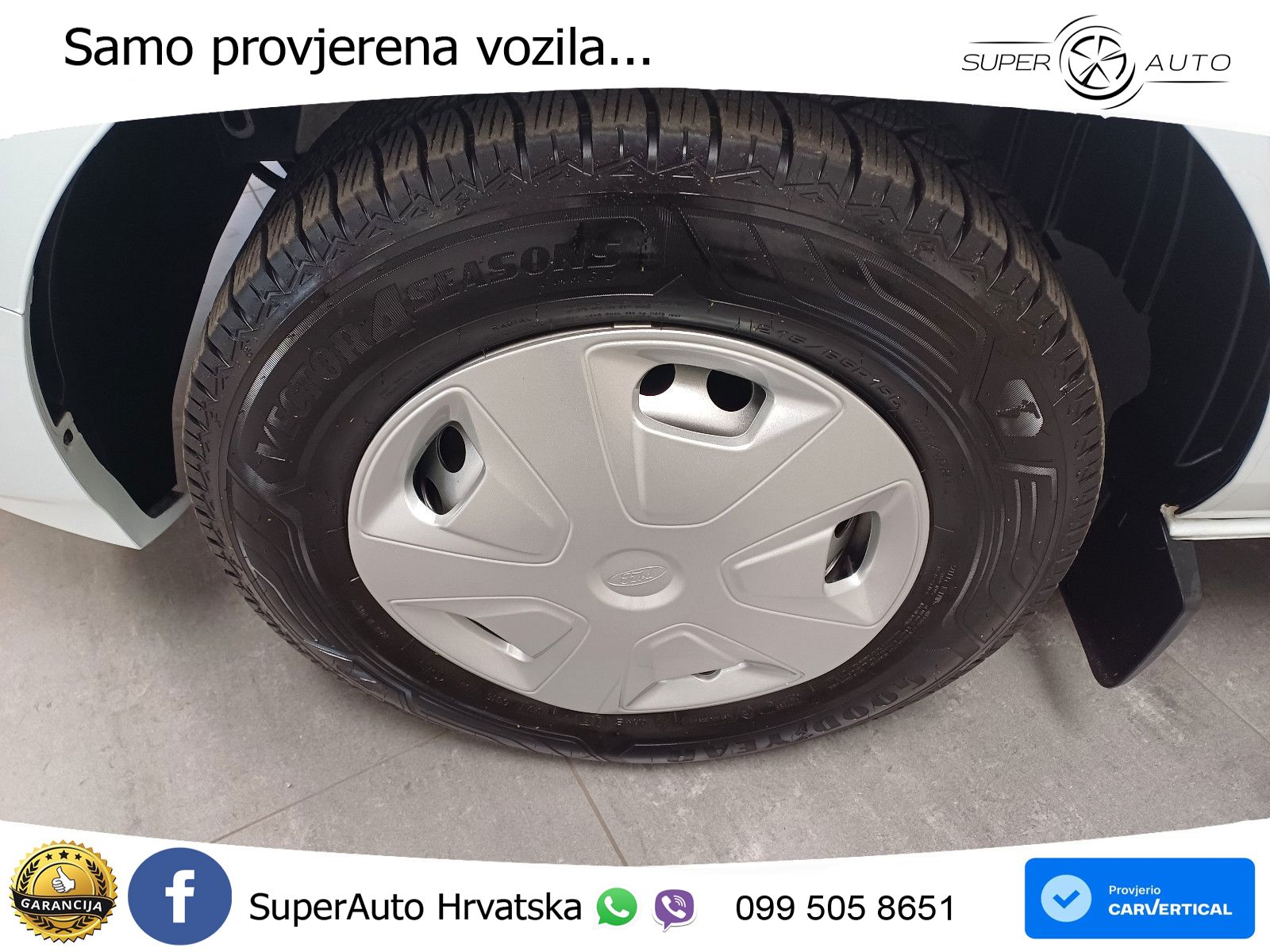 Ford Transit 170 KS