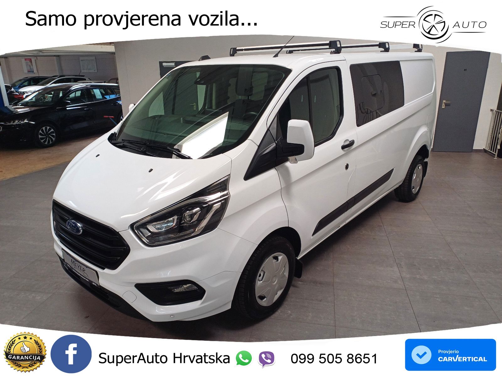 Ford Transit 170 KS