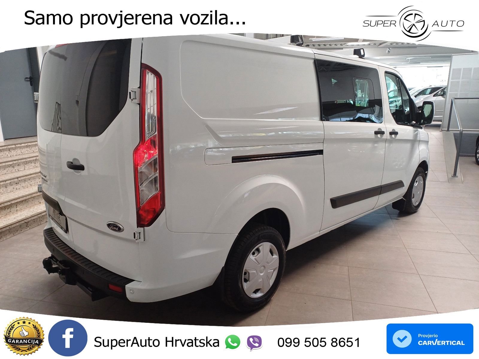 Ford Transit 170 KS