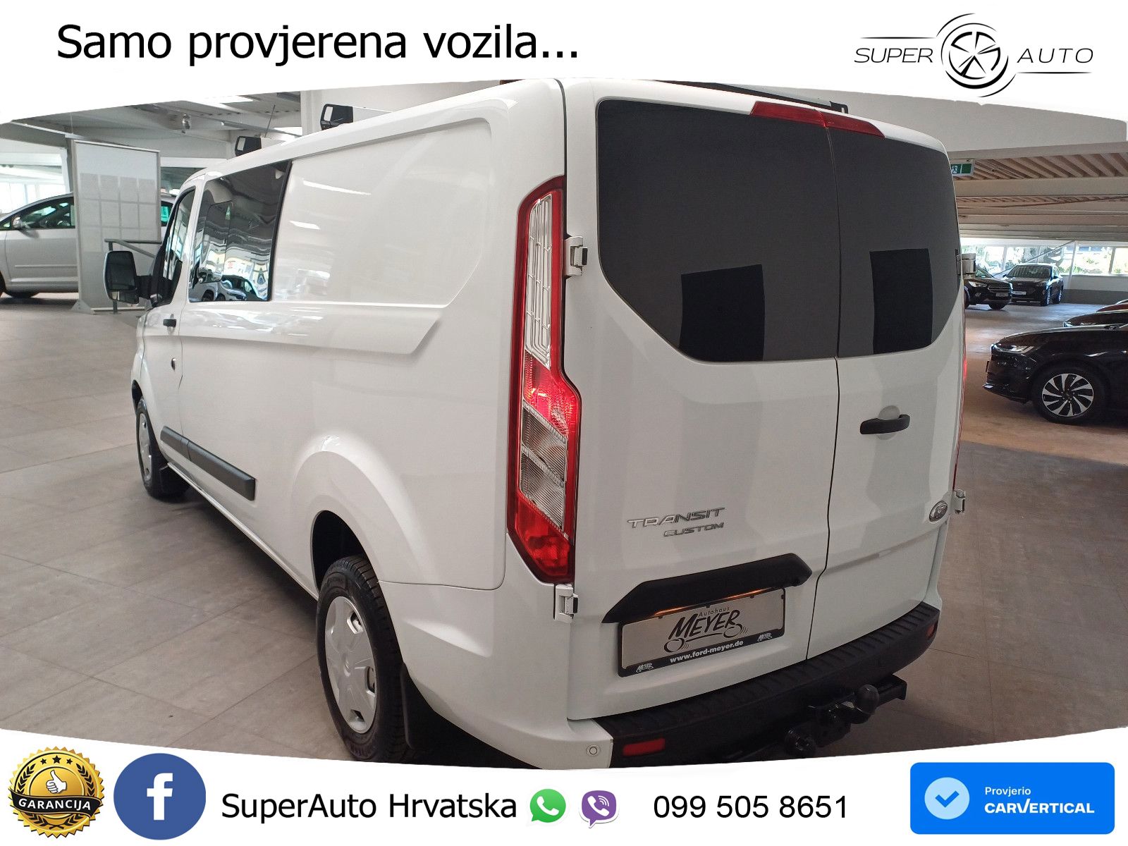Ford Transit 170 KS