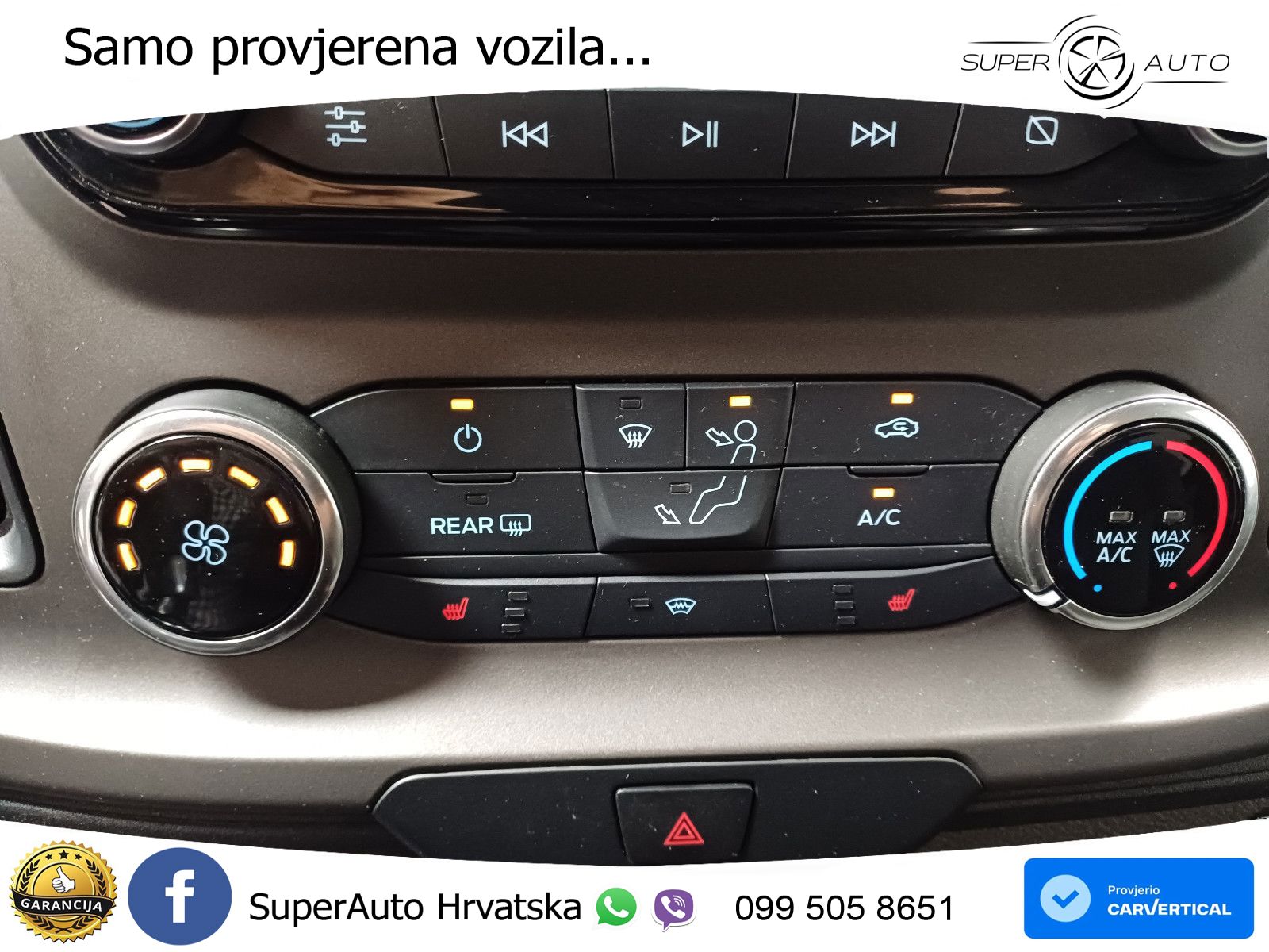 Ford Transit 170 KS