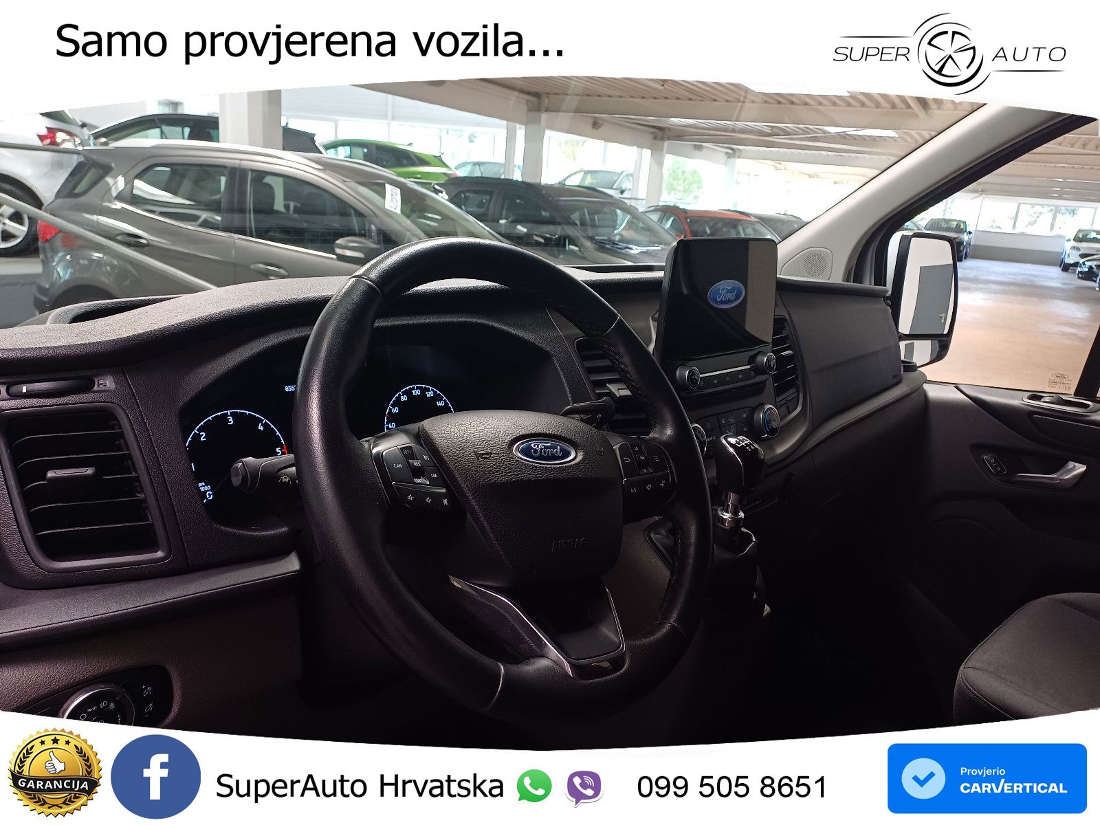 Ford Transit 170 KS