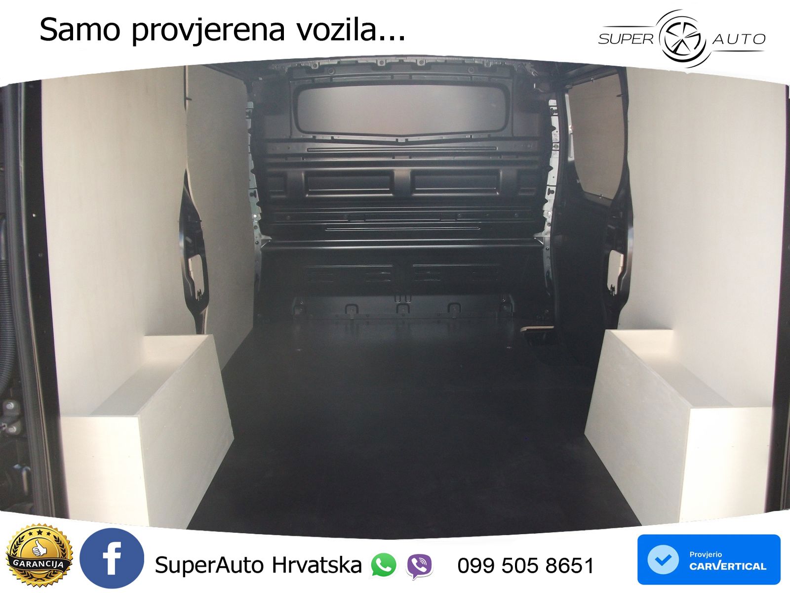 Renault Trafic 131 KS